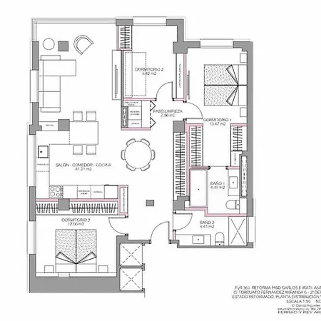 Precioso Recién Reformado Gijón